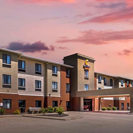 Comfort Suites Merrillville Near Us 30 Zewnętrze zdjęcie
