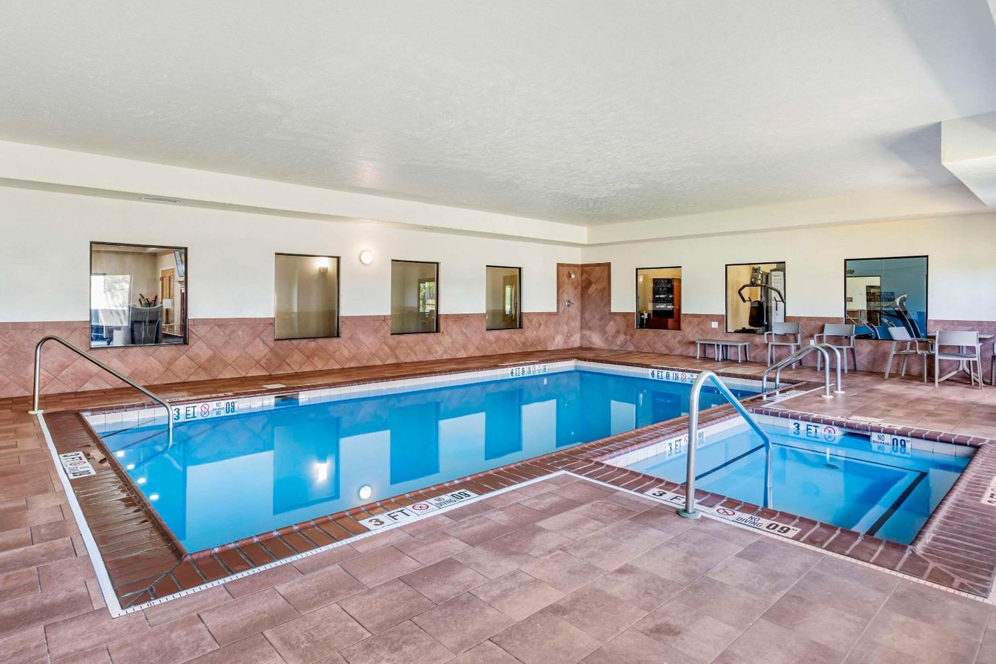Comfort Suites Merrillville Near Us 30 Zewnętrze zdjęcie