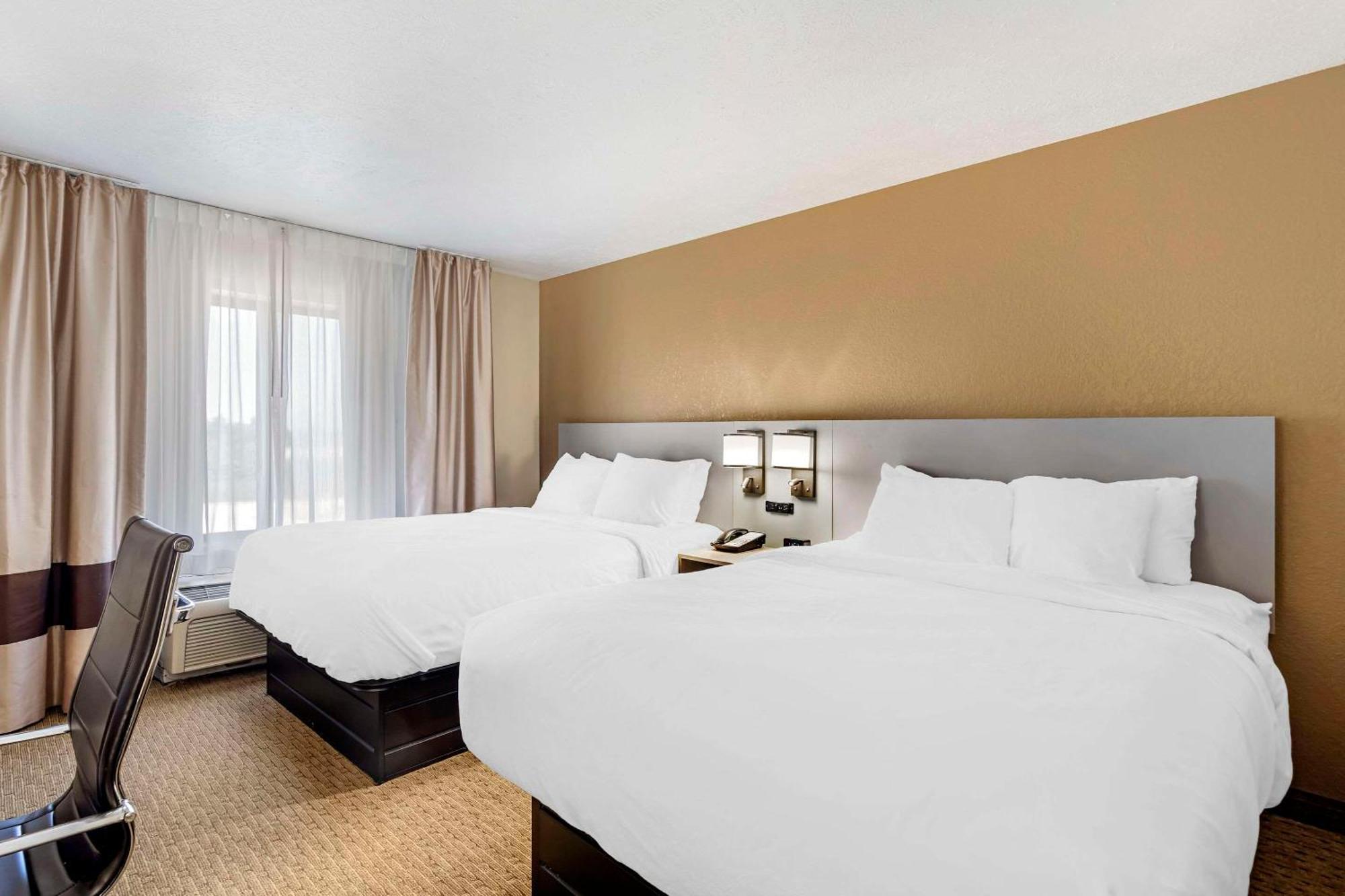 Comfort Suites Merrillville Near Us 30 Zewnętrze zdjęcie