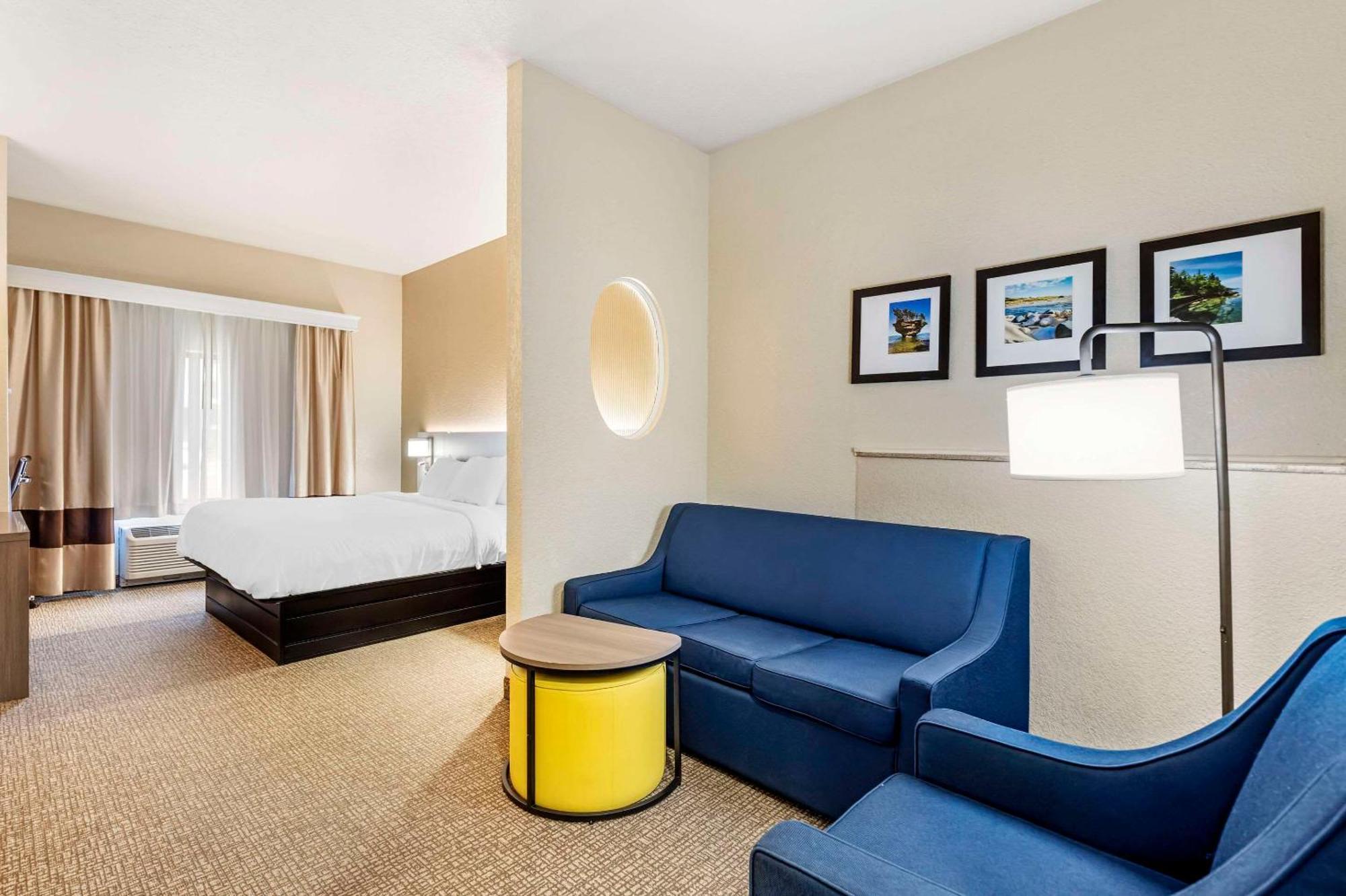 Comfort Suites Merrillville Near Us 30 Zewnętrze zdjęcie