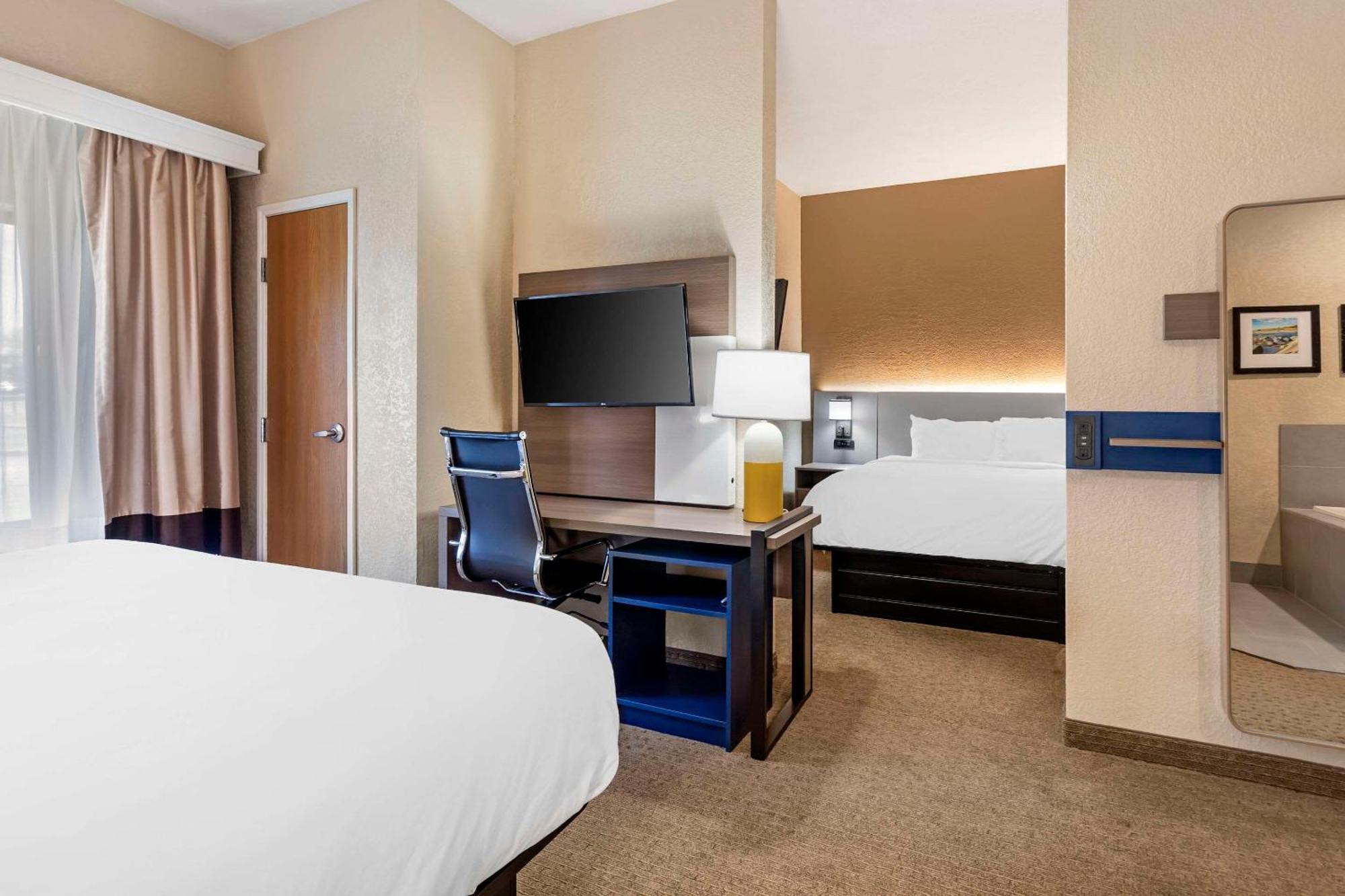 Comfort Suites Merrillville Near Us 30 Zewnętrze zdjęcie