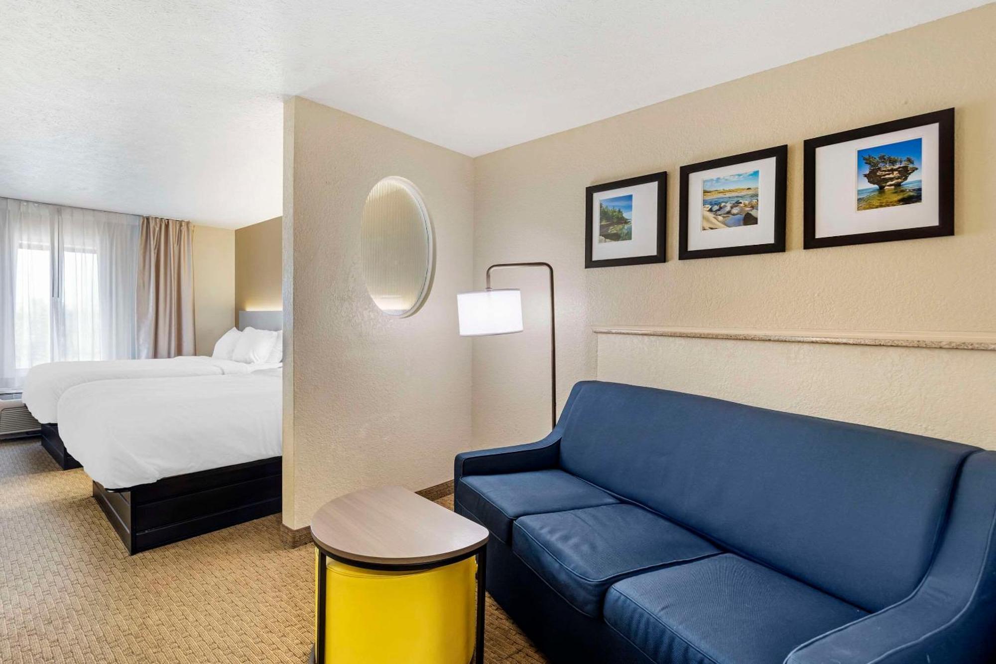 Comfort Suites Merrillville Near Us 30 Zewnętrze zdjęcie