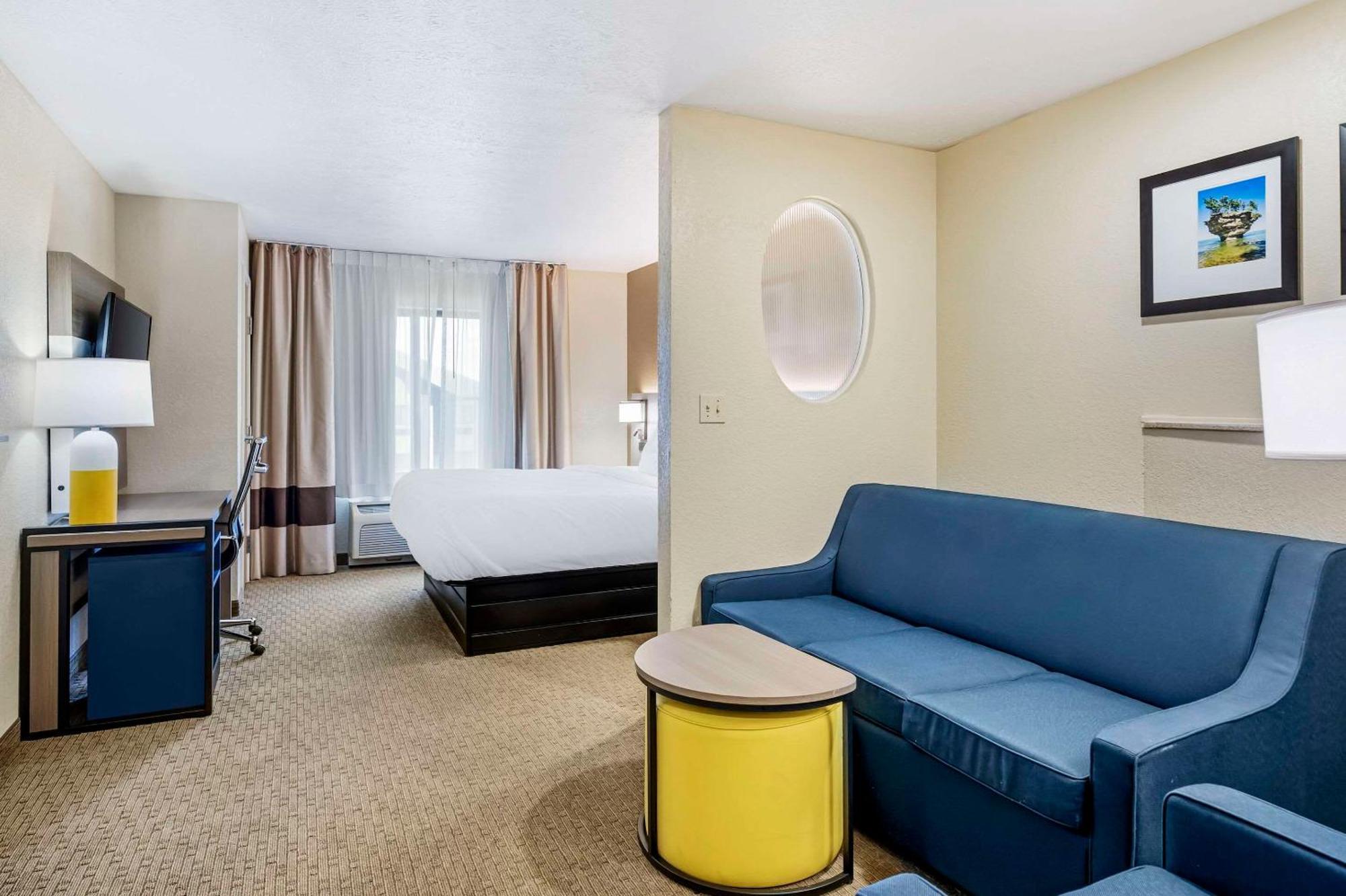 Comfort Suites Merrillville Near Us 30 Zewnętrze zdjęcie