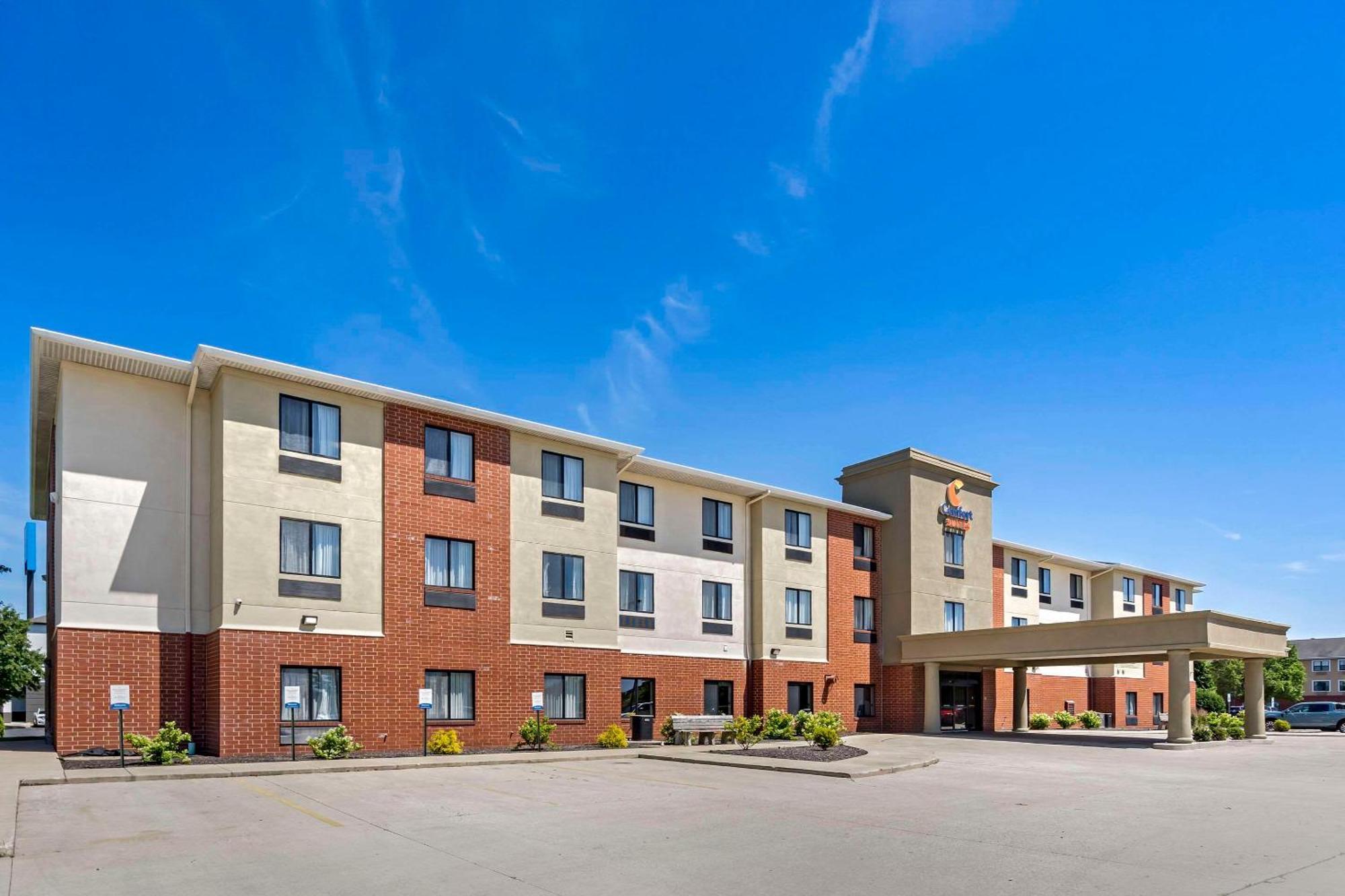 Comfort Suites Merrillville Near Us 30 Zewnętrze zdjęcie