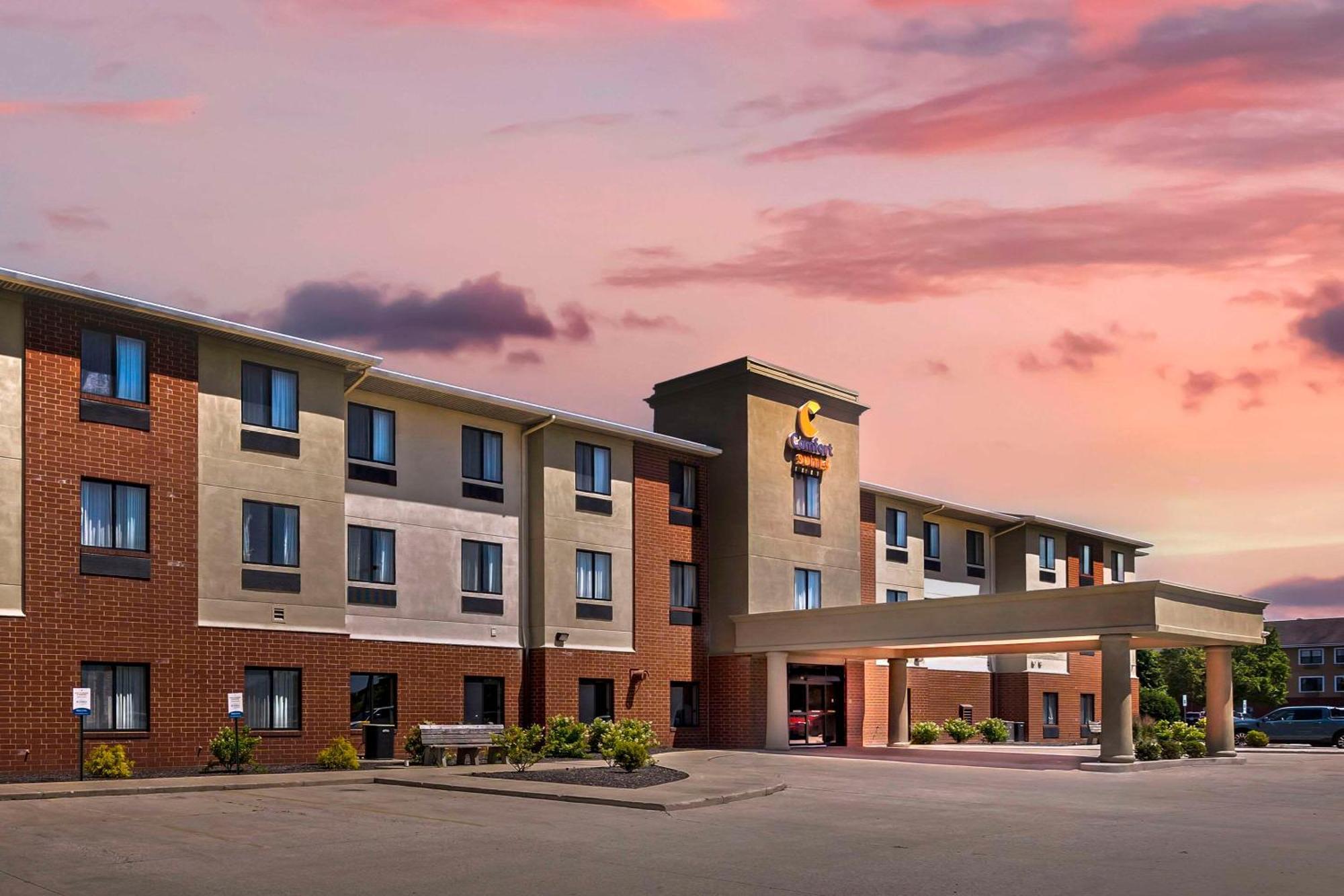 Comfort Suites Merrillville Near Us 30 Zewnętrze zdjęcie
