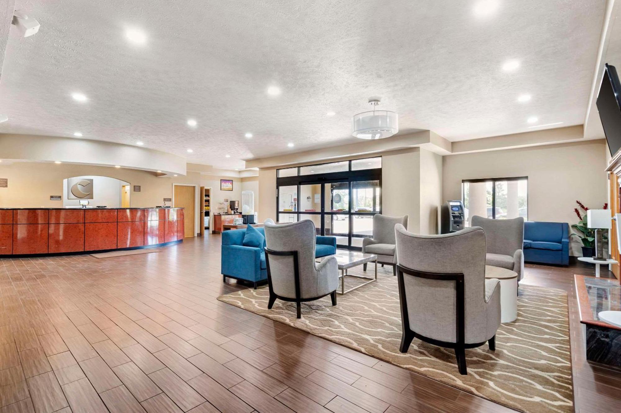 Comfort Suites Merrillville Near Us 30 Zewnętrze zdjęcie