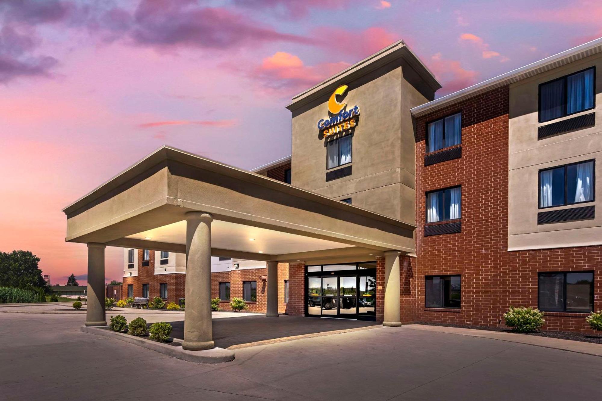 Comfort Suites Merrillville Near Us 30 Zewnętrze zdjęcie