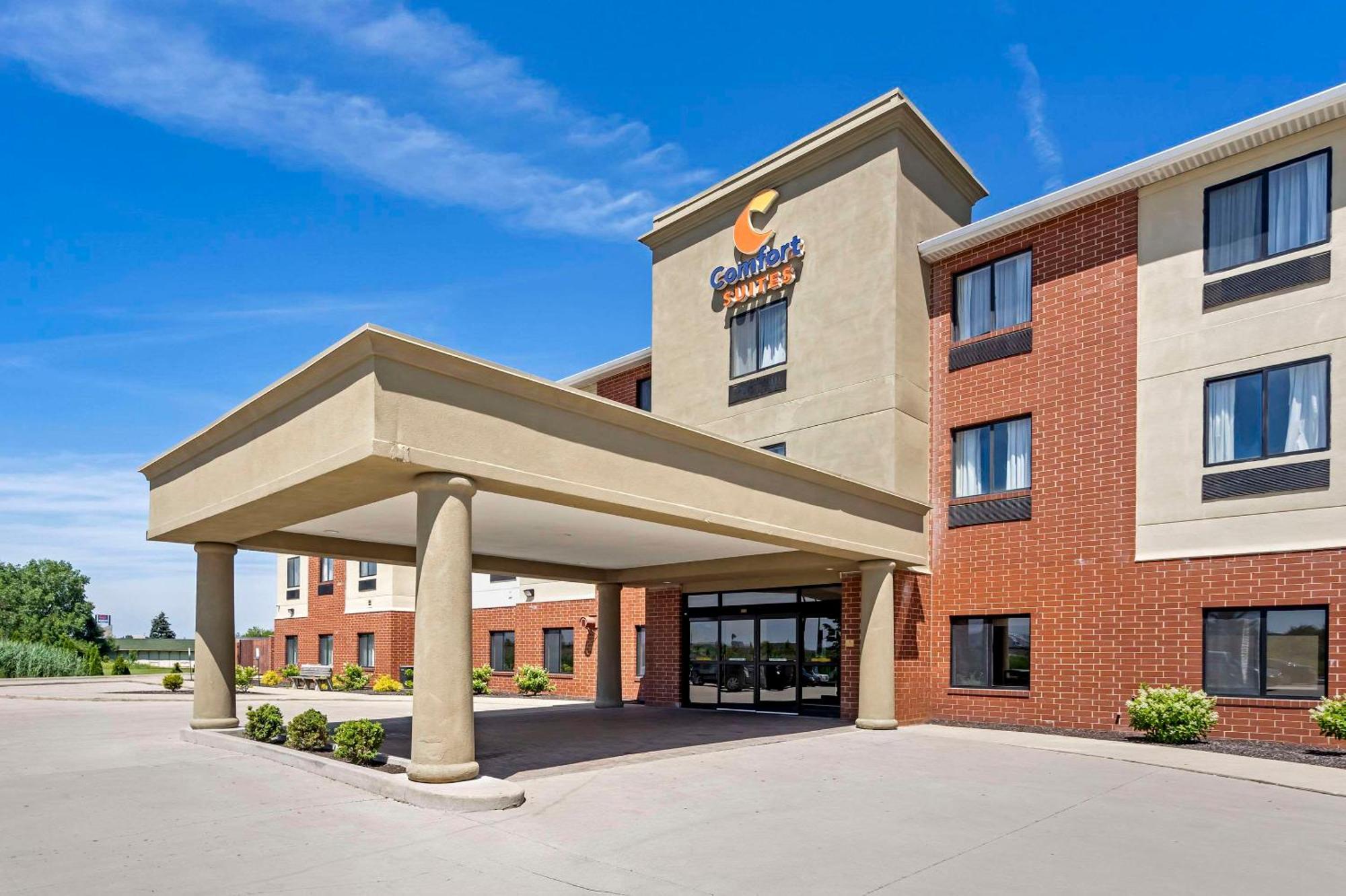 Comfort Suites Merrillville Near Us 30 Zewnętrze zdjęcie