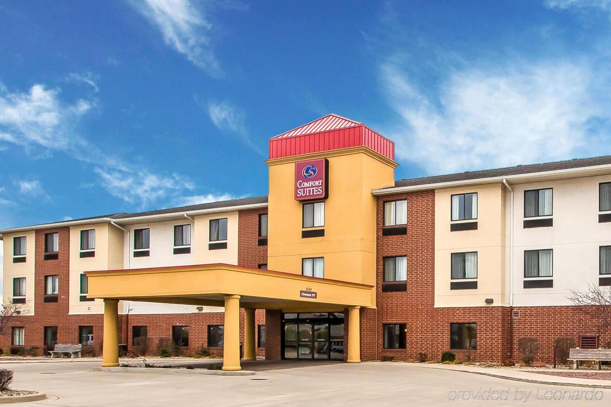 Comfort Suites Merrillville Near Us 30 Zewnętrze zdjęcie