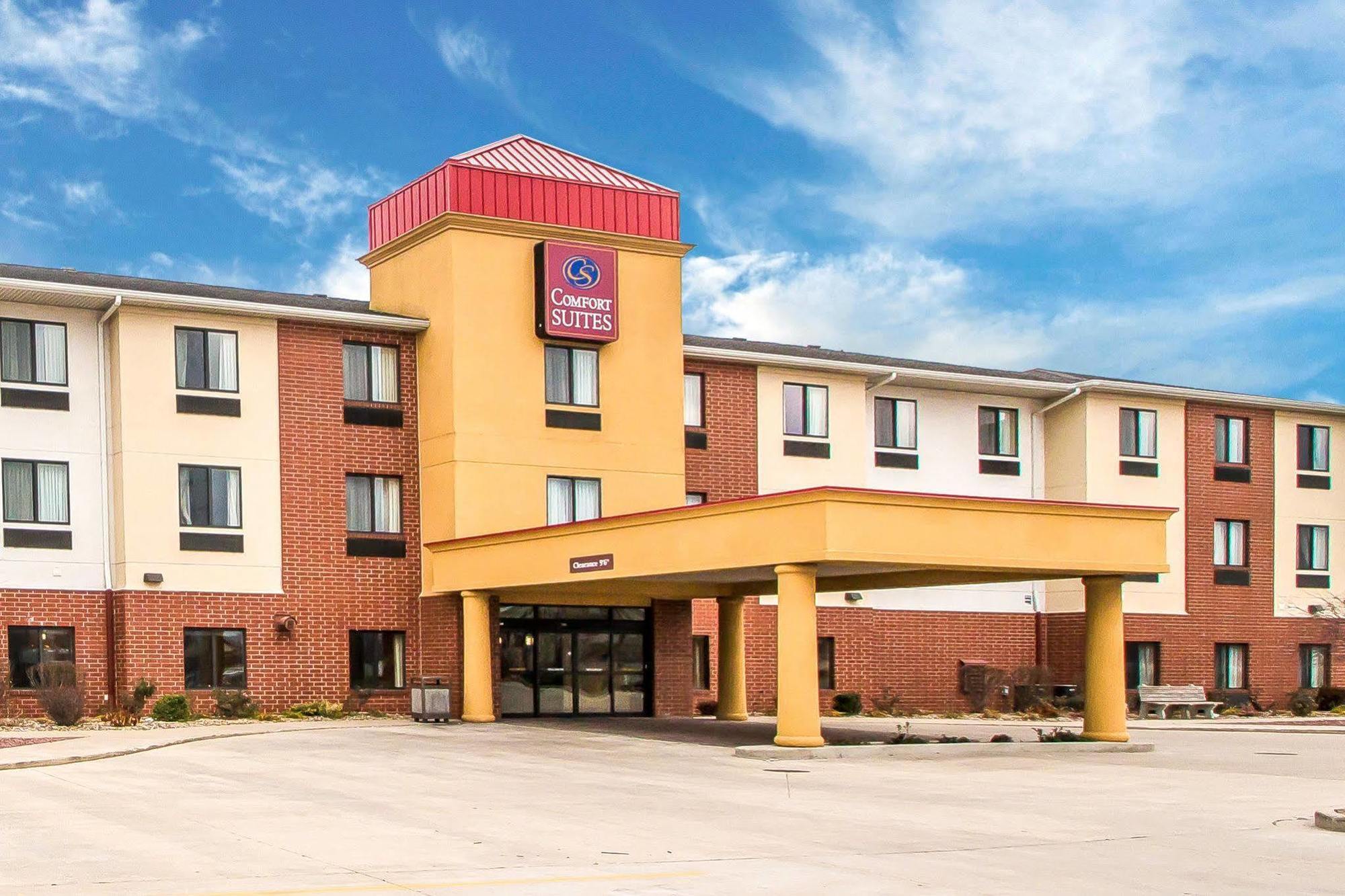 Comfort Suites Merrillville Near Us 30 Zewnętrze zdjęcie